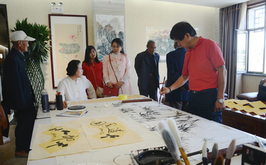 水川康養(yǎng)文化旅游系列活動圓滿結束白銀文明網