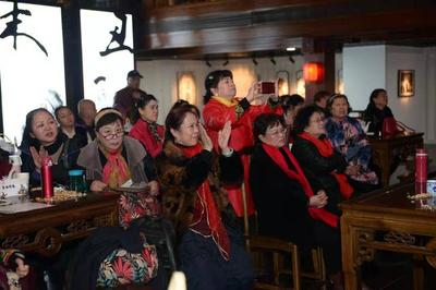 &ldquo;楚腔漢調&rdquo;文化活動精彩繼續(xù)迎元旦戲曲名家交流展演好戲連臺