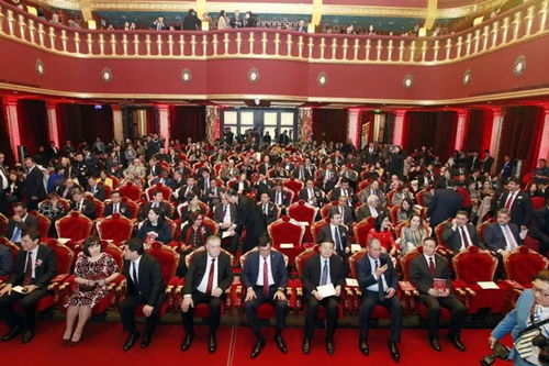 古絲路明珠巡禮 上合烏茲別克斯坦共和國文化日在京舉行，促進文化藝術交流