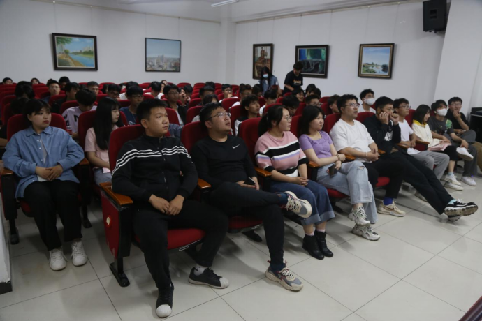 美術學院“團結就是力量”電競交流賽決賽圓滿收官